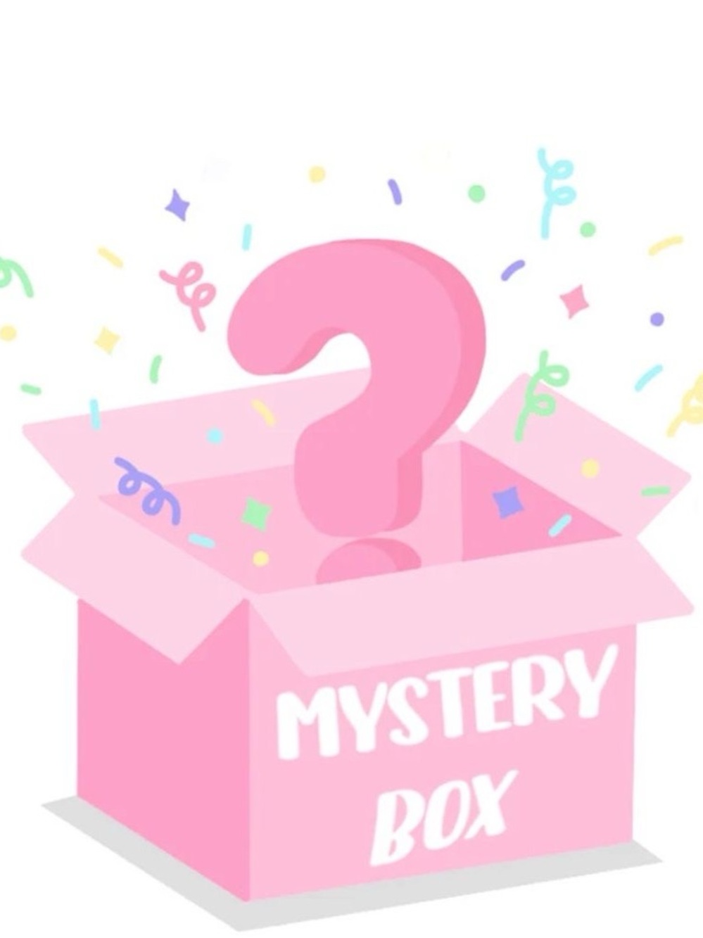 WOMENS Mystery Box - Surprise Box